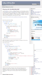 Mobile Screenshot of felicepollano.com